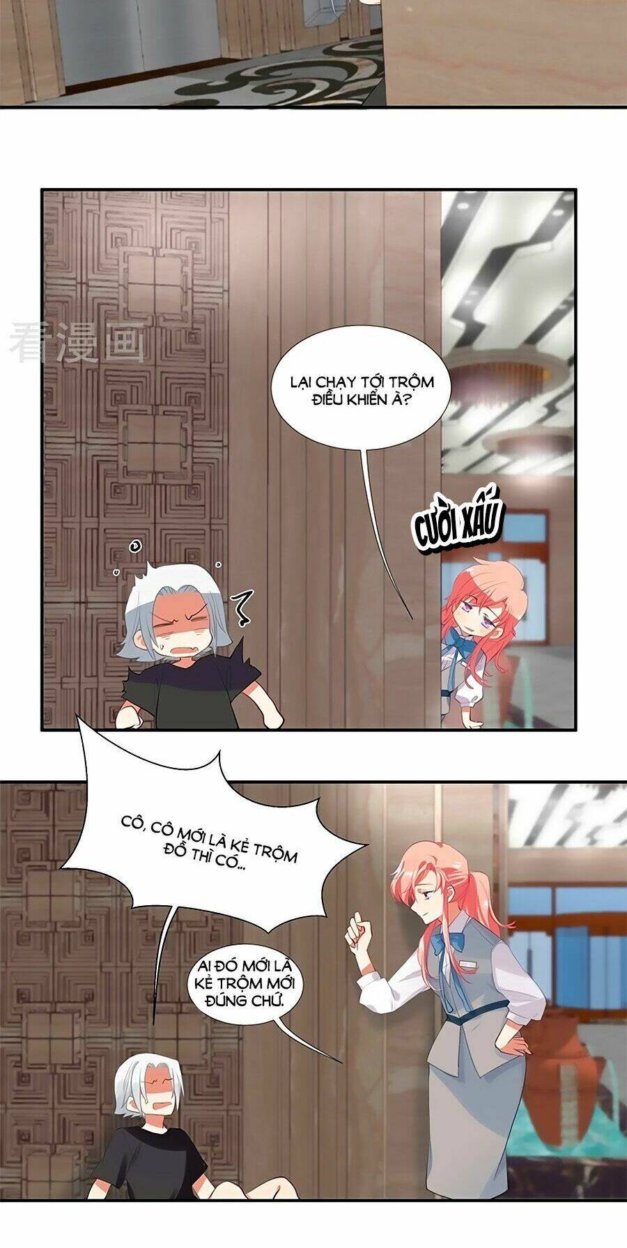 tửu điếm nữ vương chapter 13 4