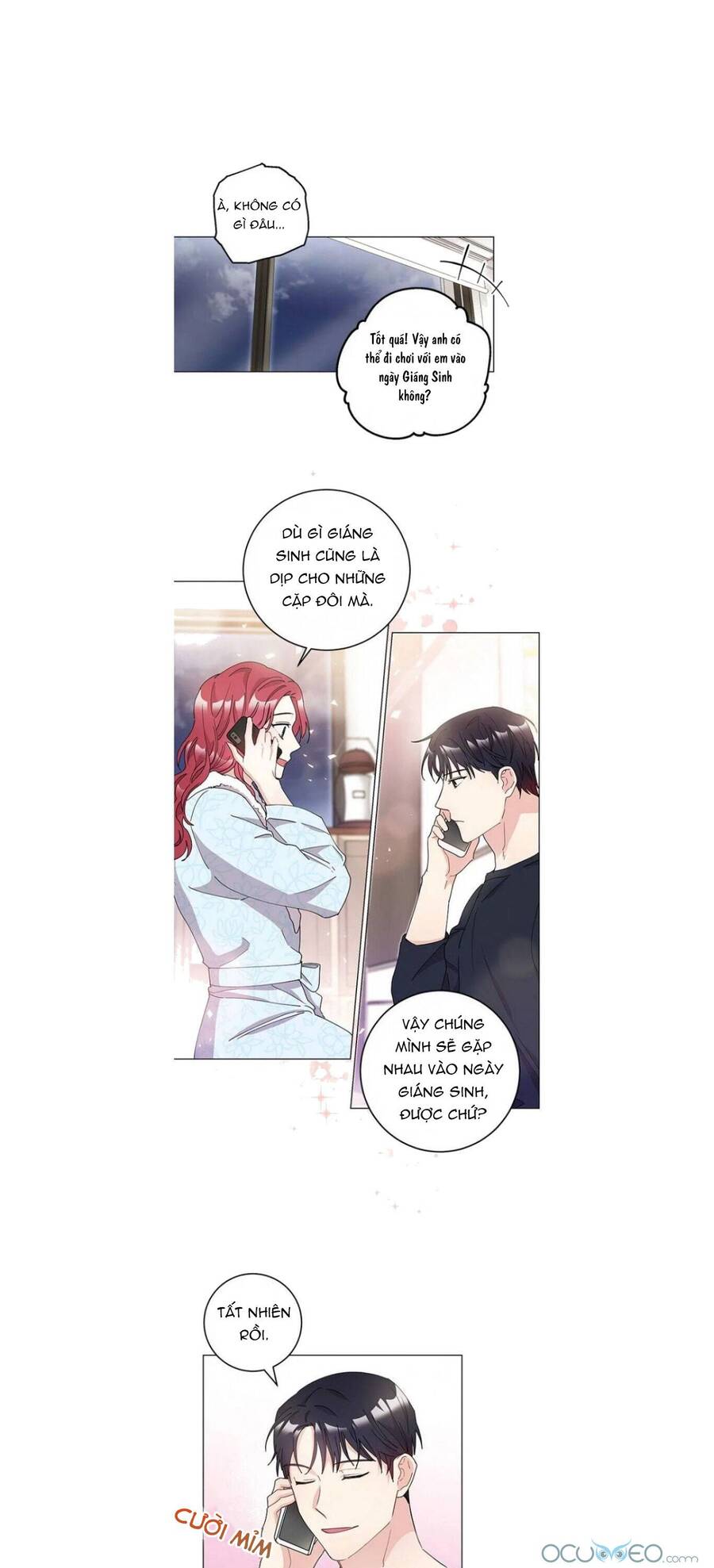 chạm vào tim em chapter 22 17