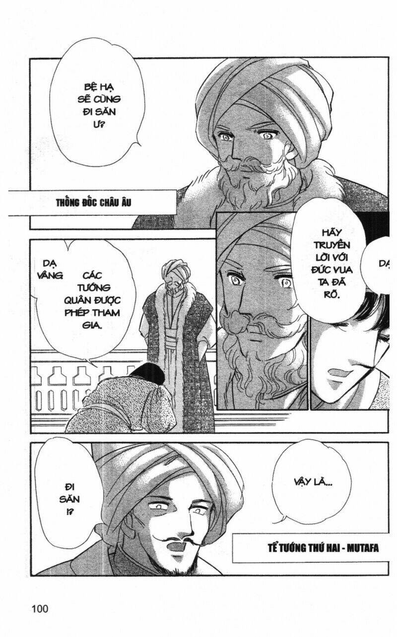 nữ hoàng của đế chế ottoman chapter 11 33
