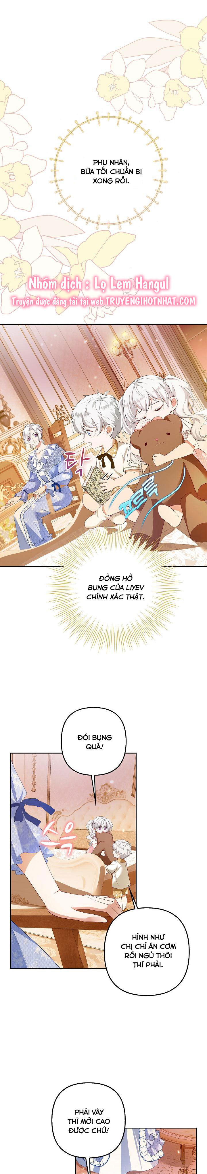 tôi sẽ nuôi dưỡng hai đứa con của nam chính chapter 17 1