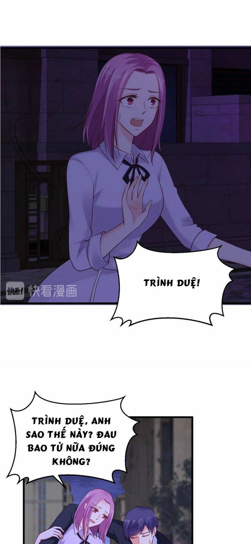 thú cưng độc quyền của boss chapter 78 21