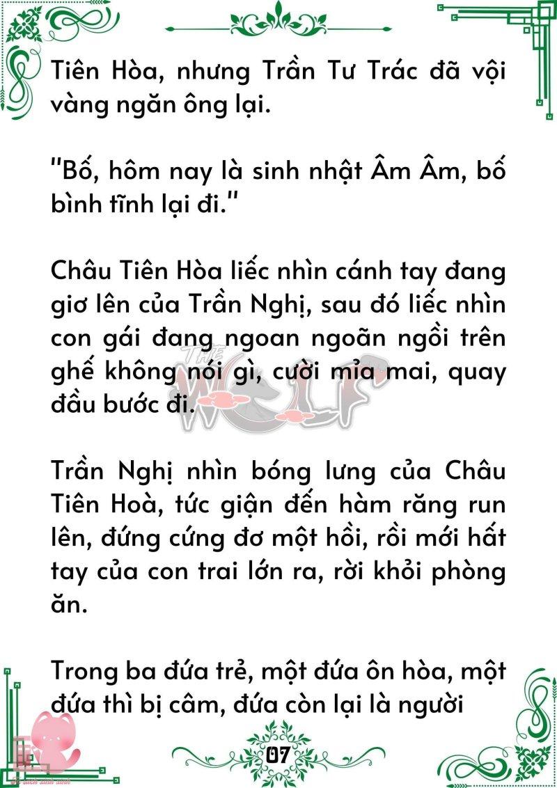 quý nhân phù trợ du chapter 27 8