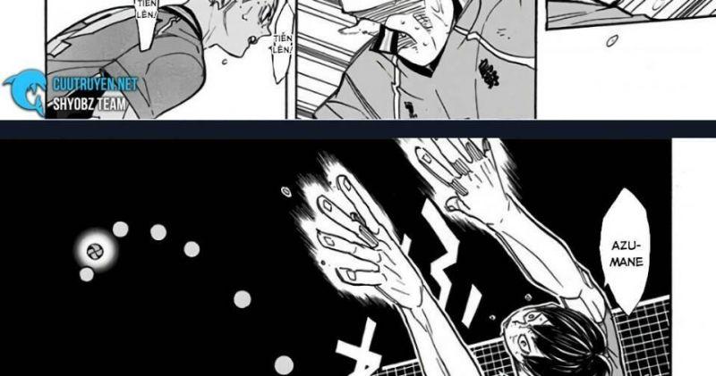 vua bóng chuyền chapter 288 27