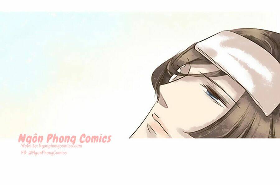 thiên niên minh vương cộng chẩm miên chapter 5 12