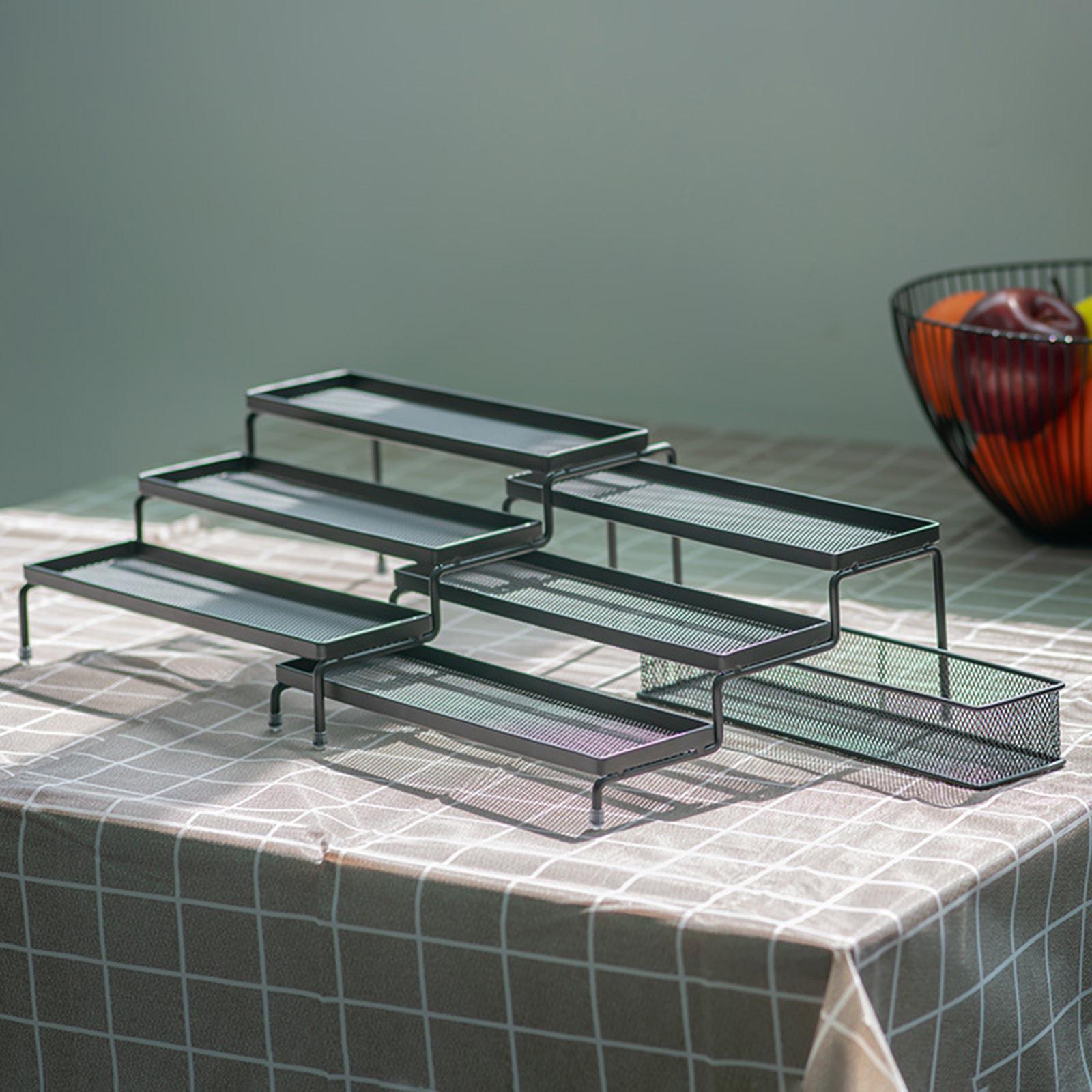 Spice Rack Storage Kitchen Condiment Storage Cabinet Organizer