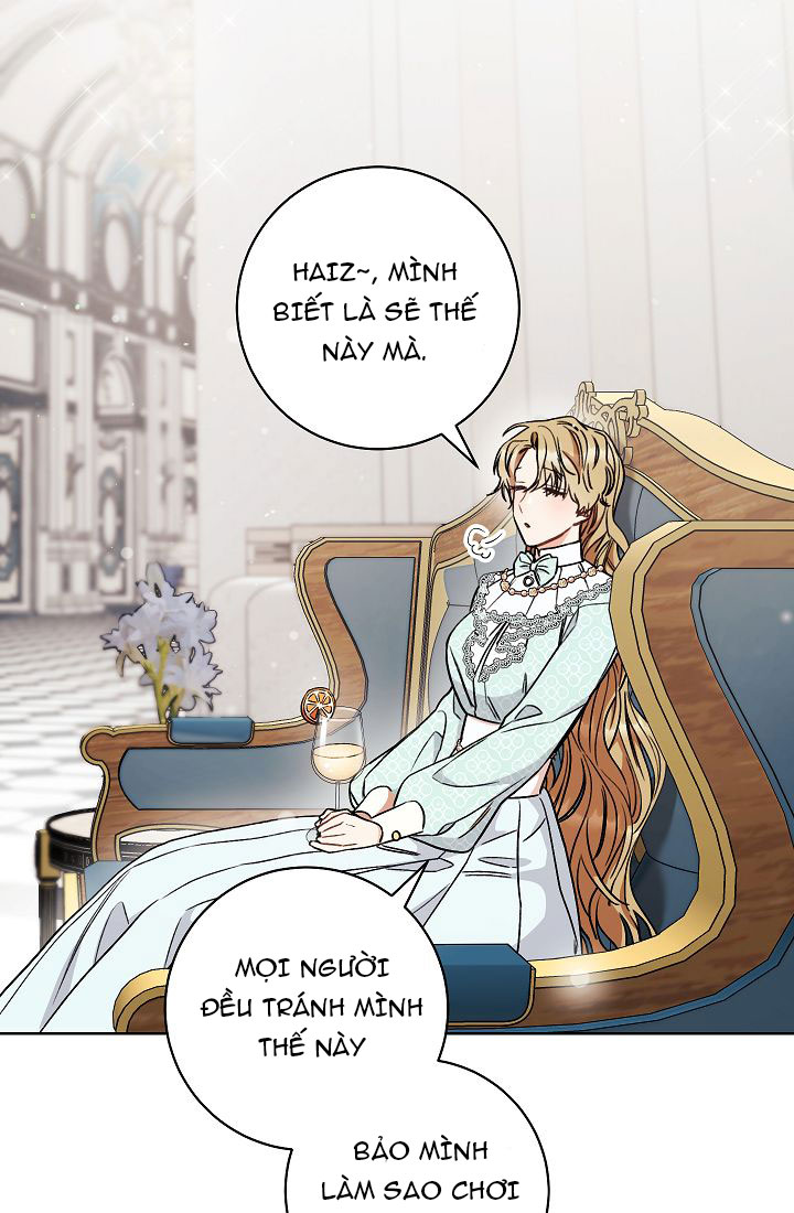 tiểu thư của những lá bài chapter 13 80