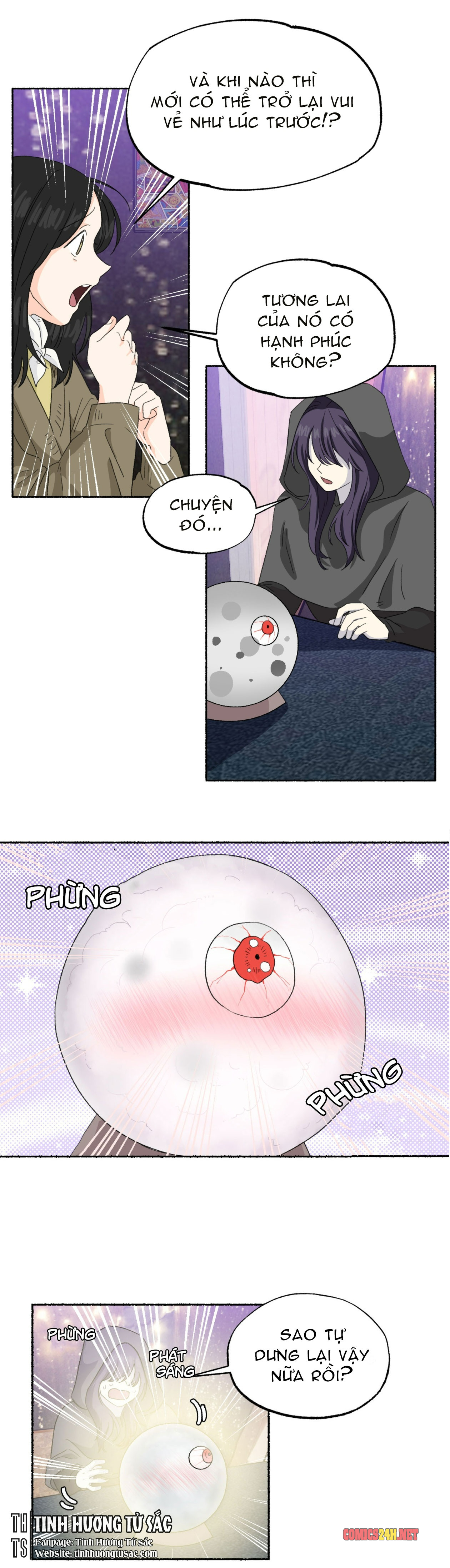 ruru tinh quái chapter 15 2