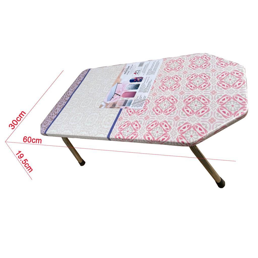 Bàn để ủi quần áo- Bàn ủi đồ dùng cho tư thế ngồi Chất lượng cao Công nghệ Nhật Bản 30x60cm
