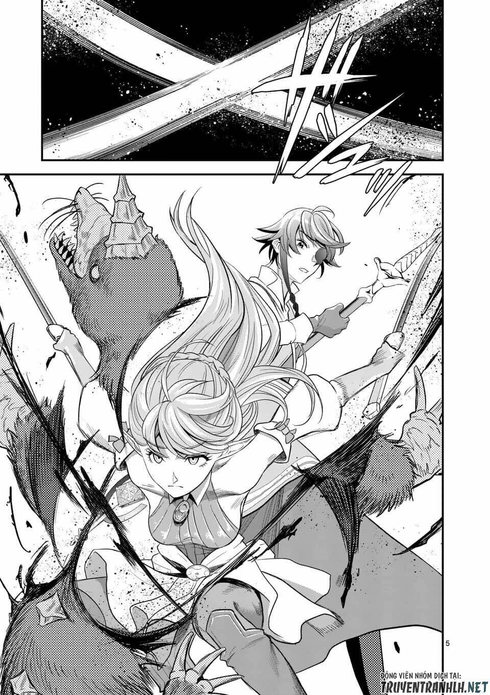 hành trình du lịch vòng quanh thế giới của nhà tiên tri eisen chapter 11 7