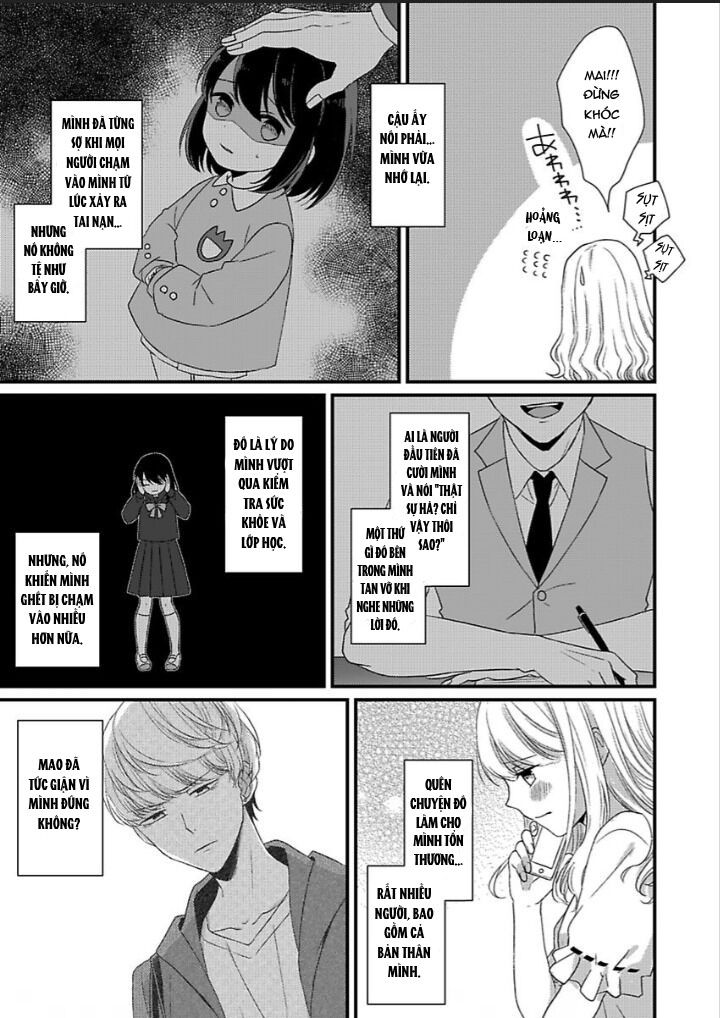 ngọt ngào đến nguy hiểm chapter 2.2 16