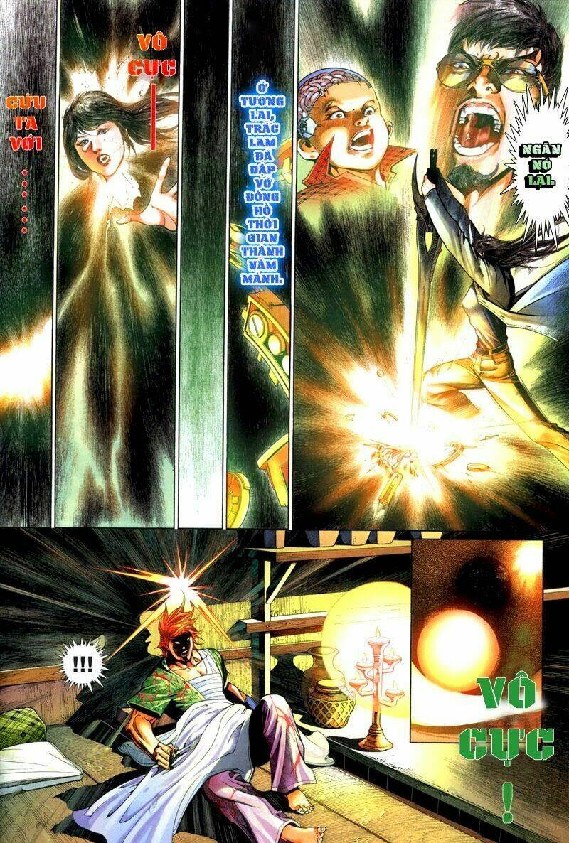 phong vân thần võ ký chapter 10 17