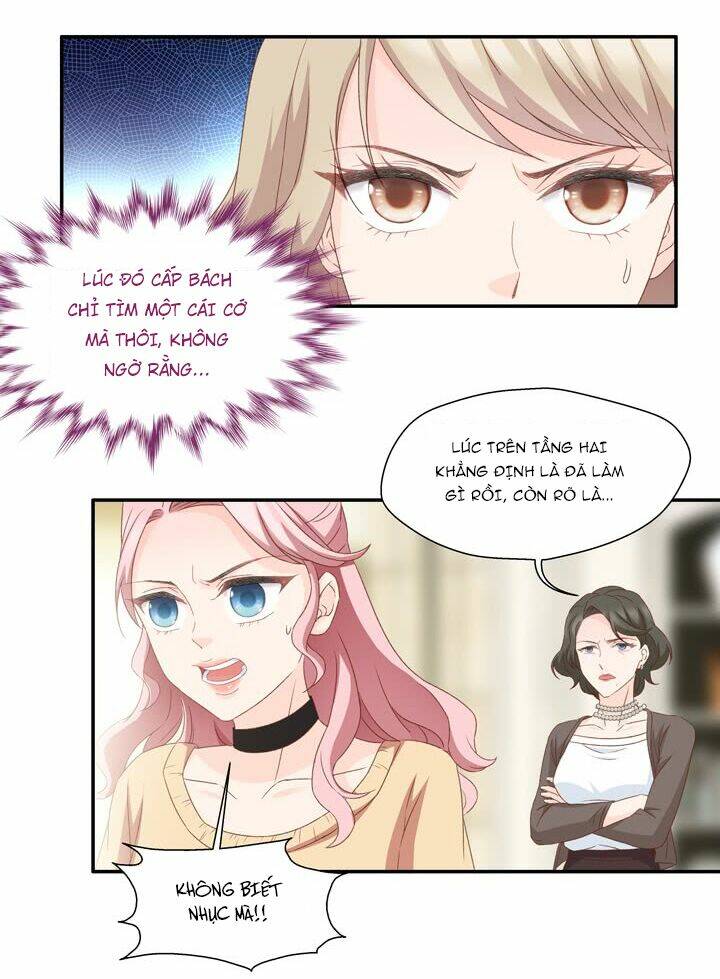 ảnh đế lão công độc ác yêu chapter 12 4