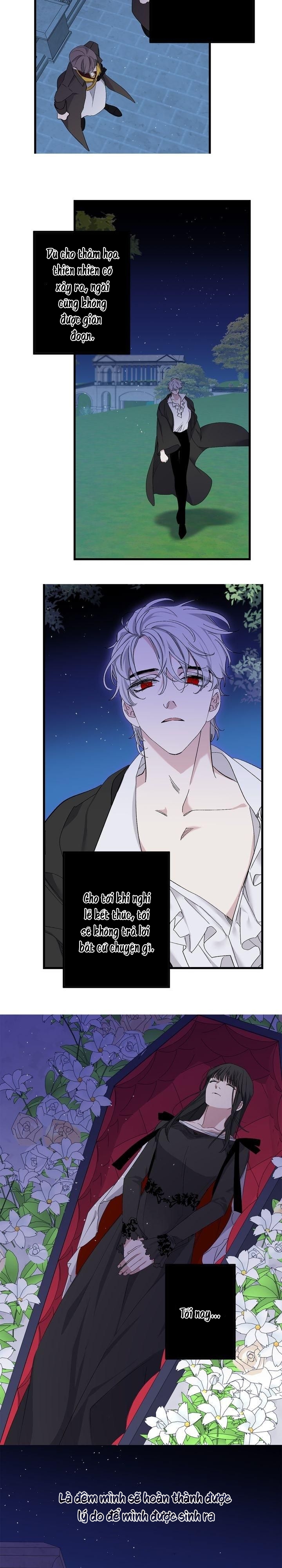 mối tình đầu của bạo chúa chapter 71 12