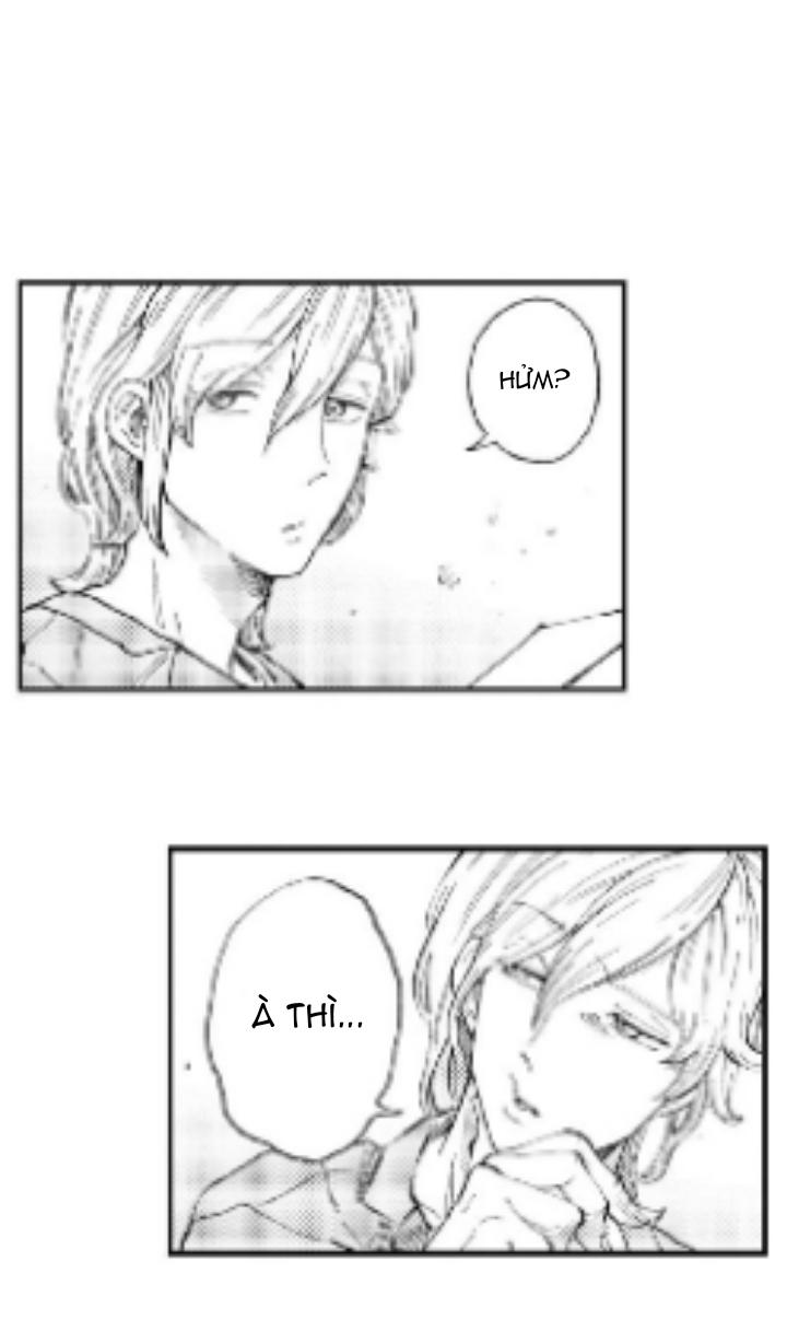 bị tán tỉnh bởi chàng trai lập dị chapter 5 12