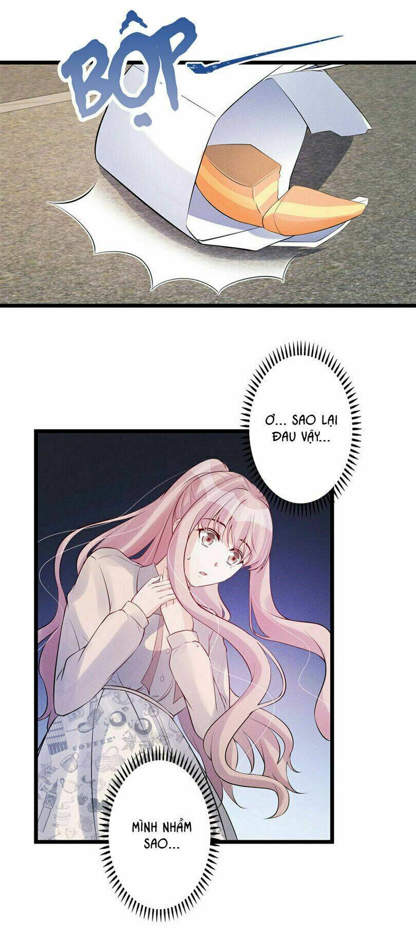 cạm bẫy lửa tình chapter 72 18