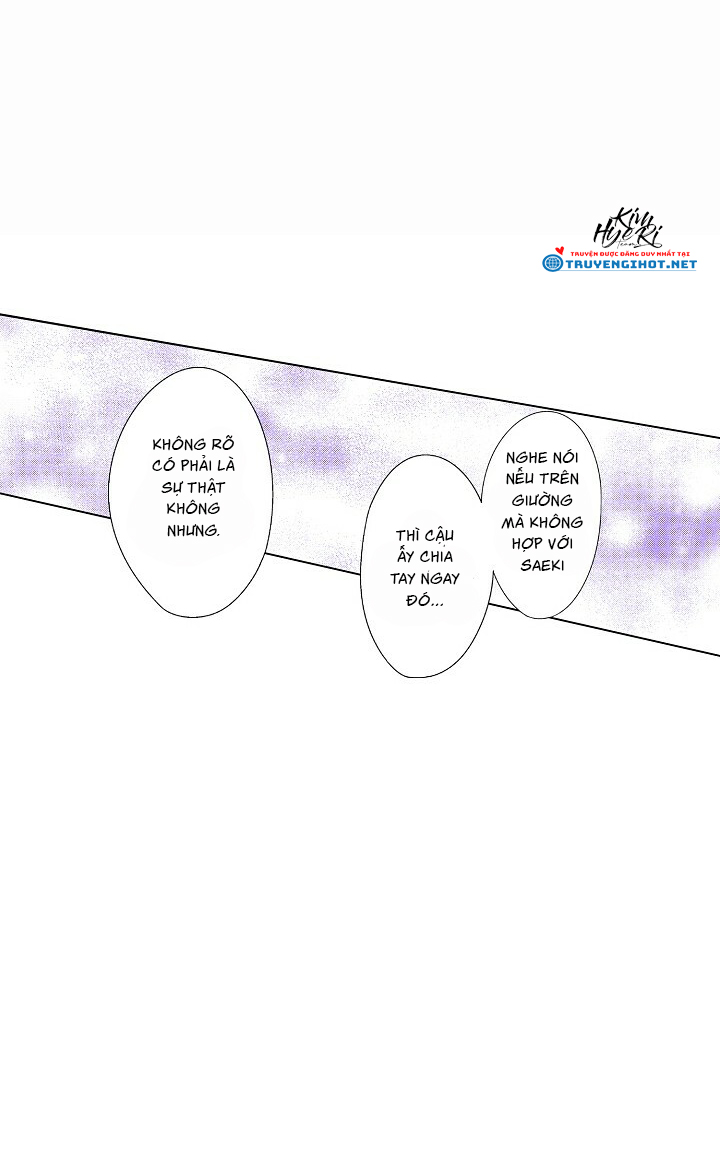 chỉ có em mới làm anh cứng chapter 1.1 14