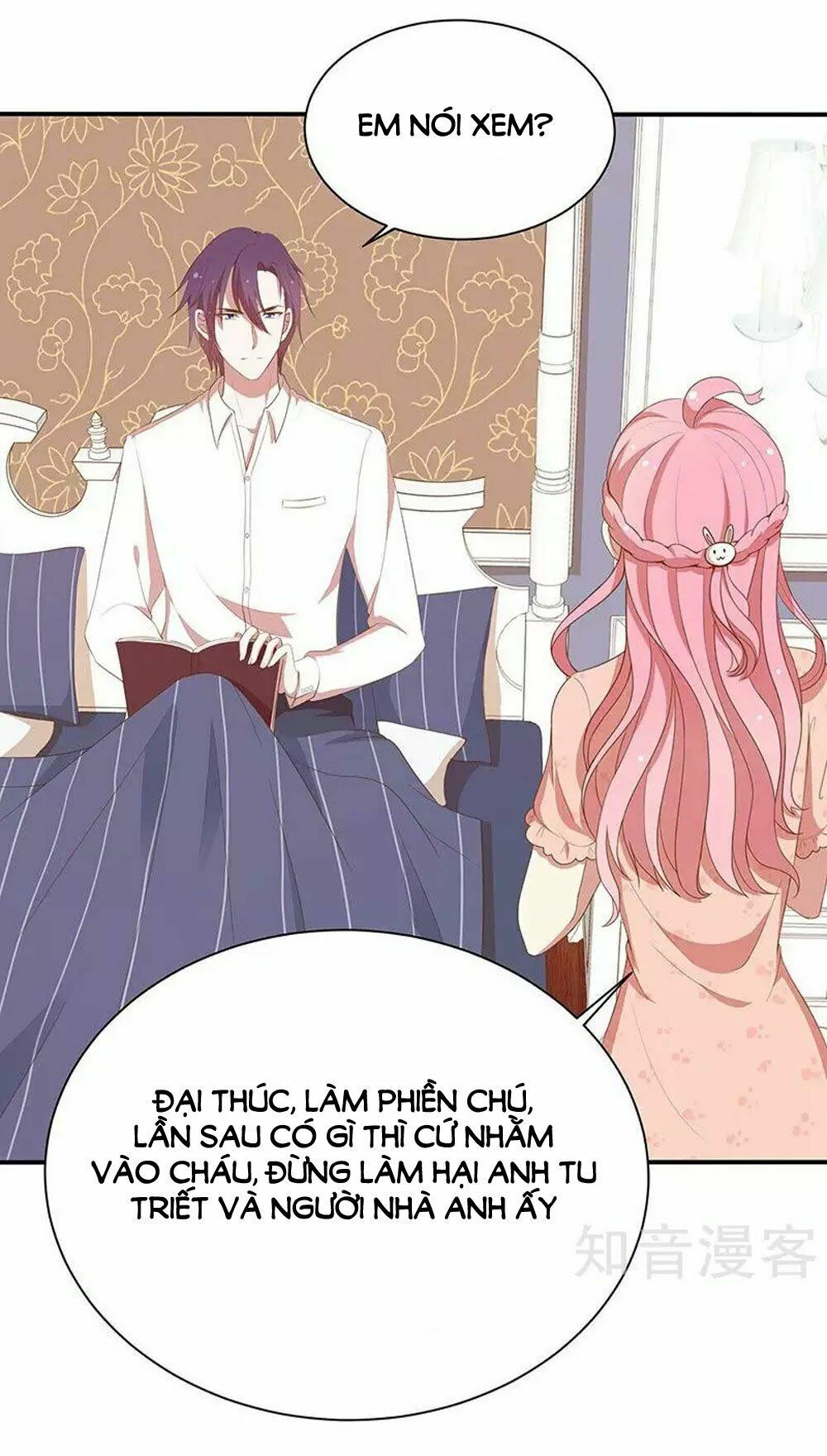 cả thế giới đều không bằng người chapter 70 26