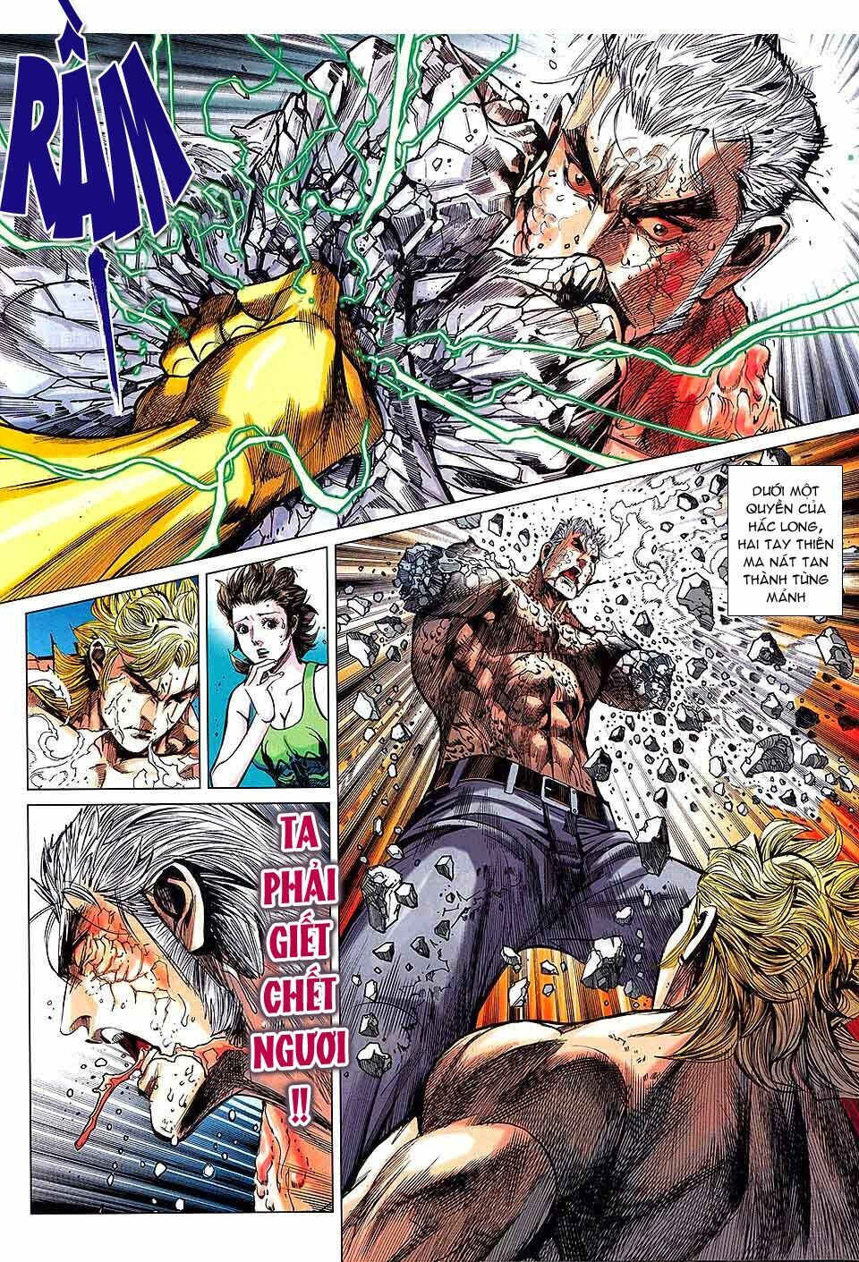 thạch hắc long truyện chapter 61 26