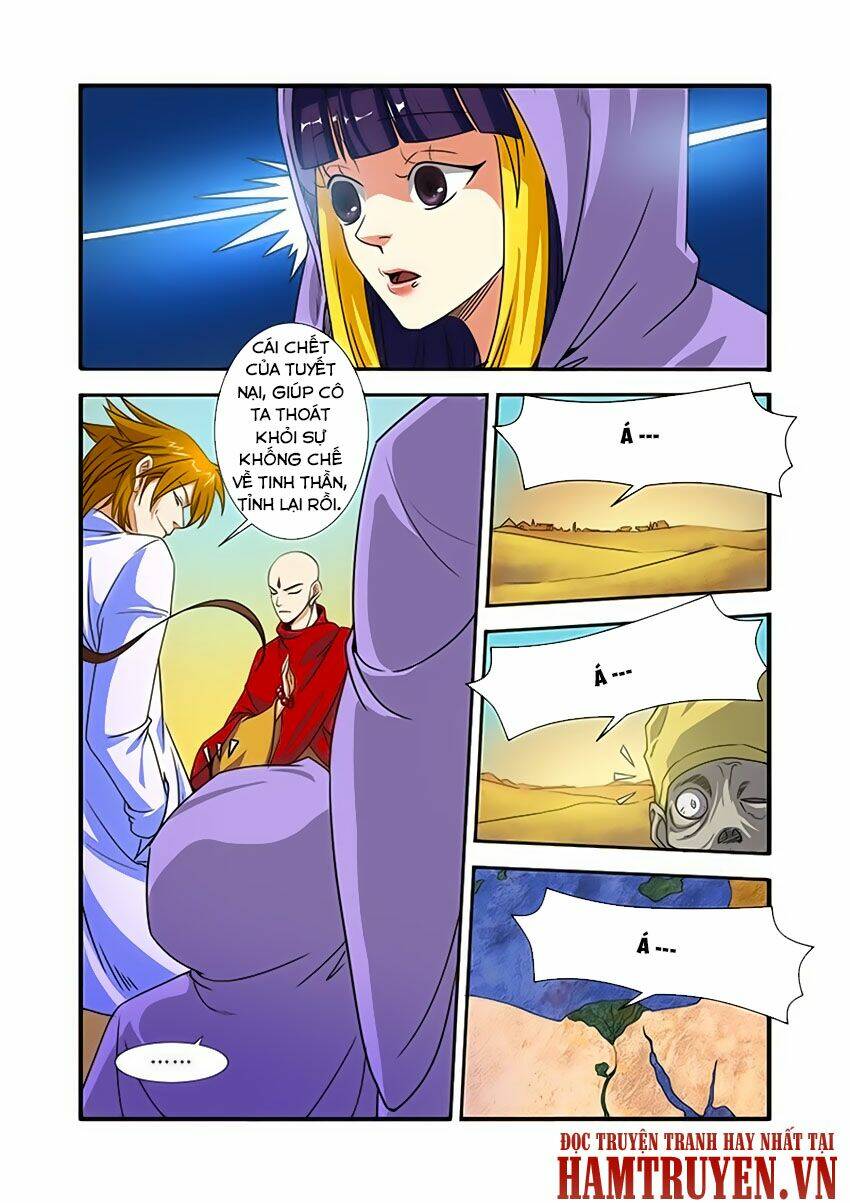 vô hạn khủng bố chapter 40 14