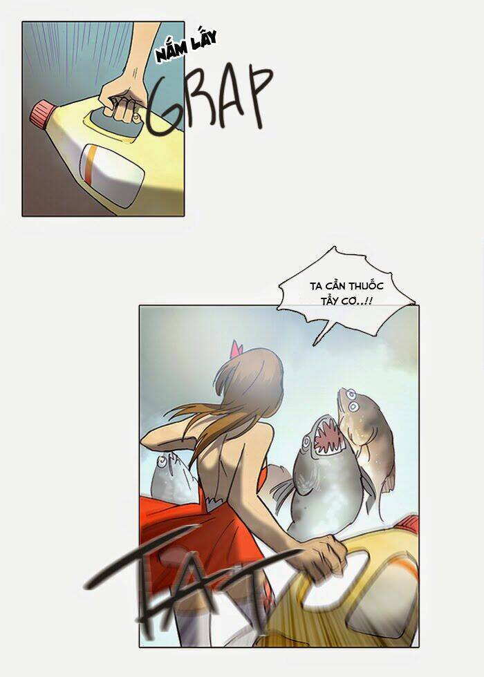 nữ sinh phép thuật chapter 21 5