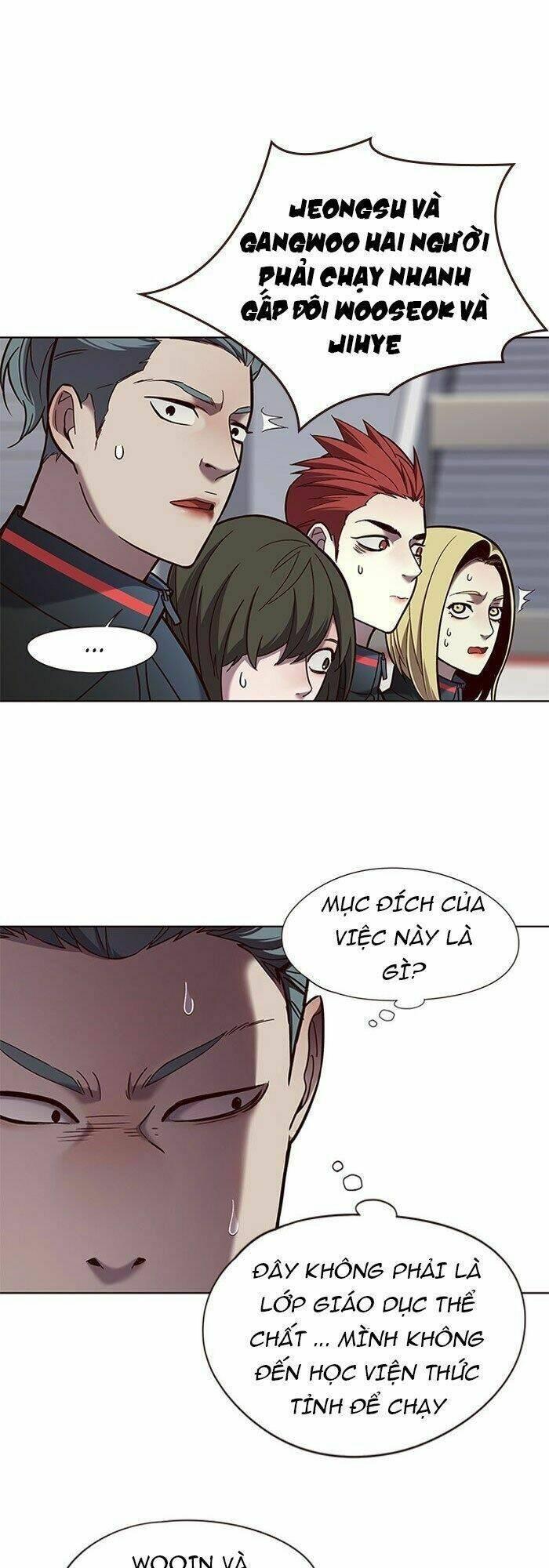 biến thân thành mèo chapter 73 35