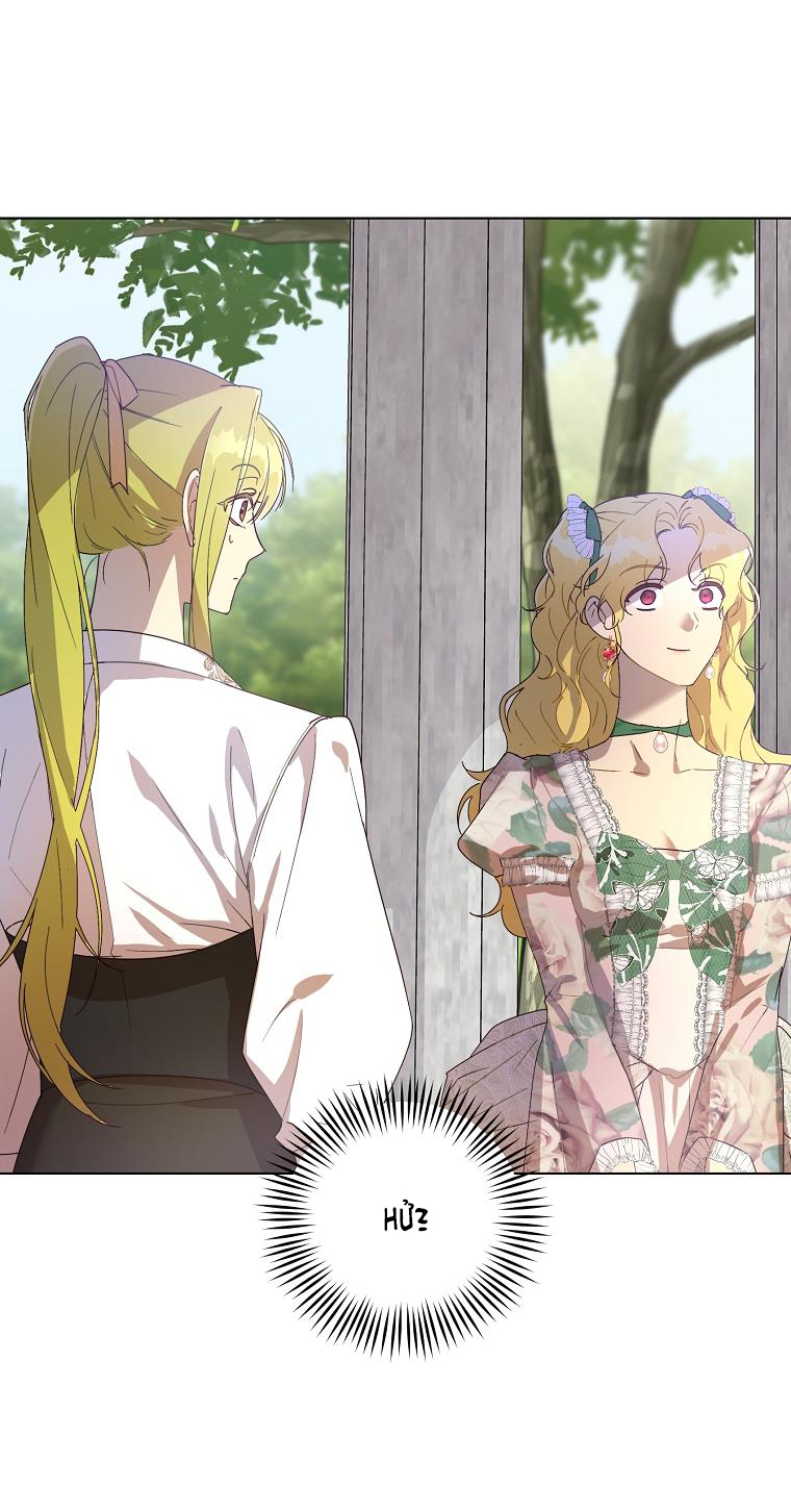 công chúa khắc ấn kẻ phản nghịch chapter 53 68