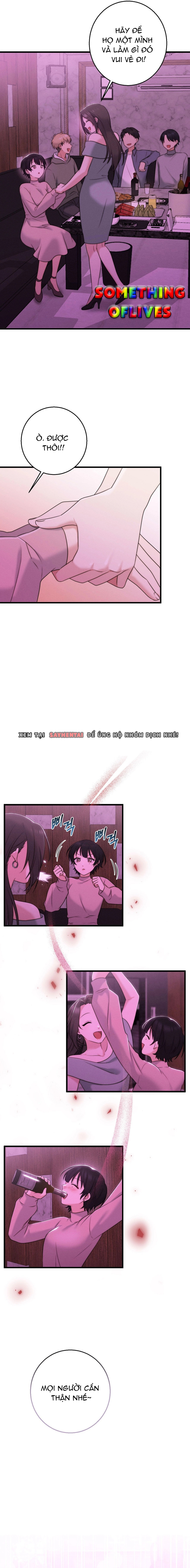 người tình của em chapter 20 5