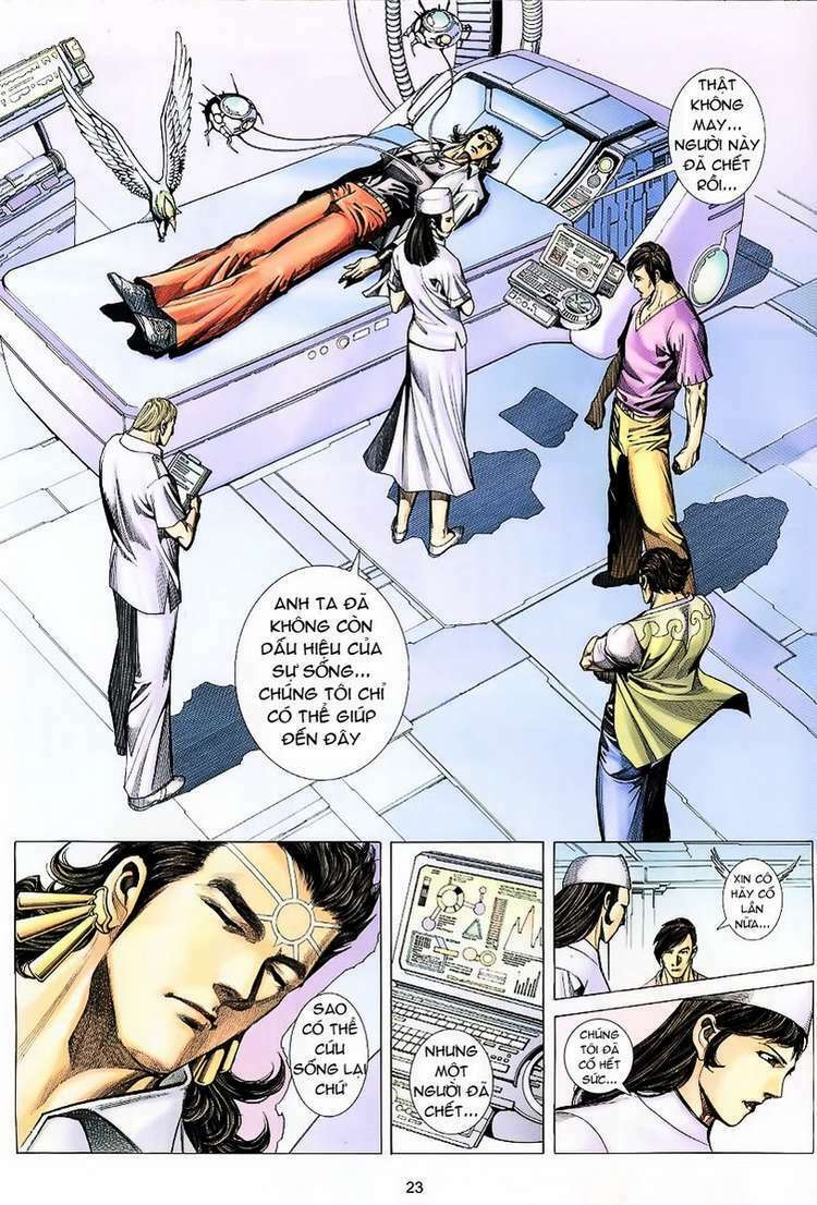 võ thần phượng hoàng chapter 70 17