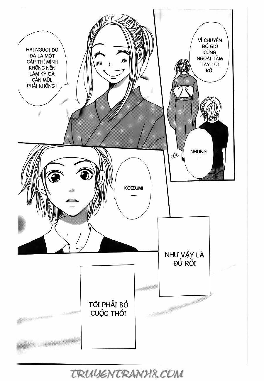 love com - đôi đũa lệch chapter 4 7