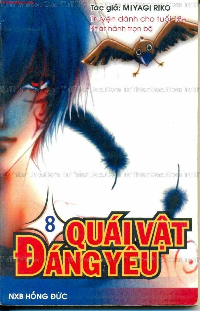 love monster chapter 40 1