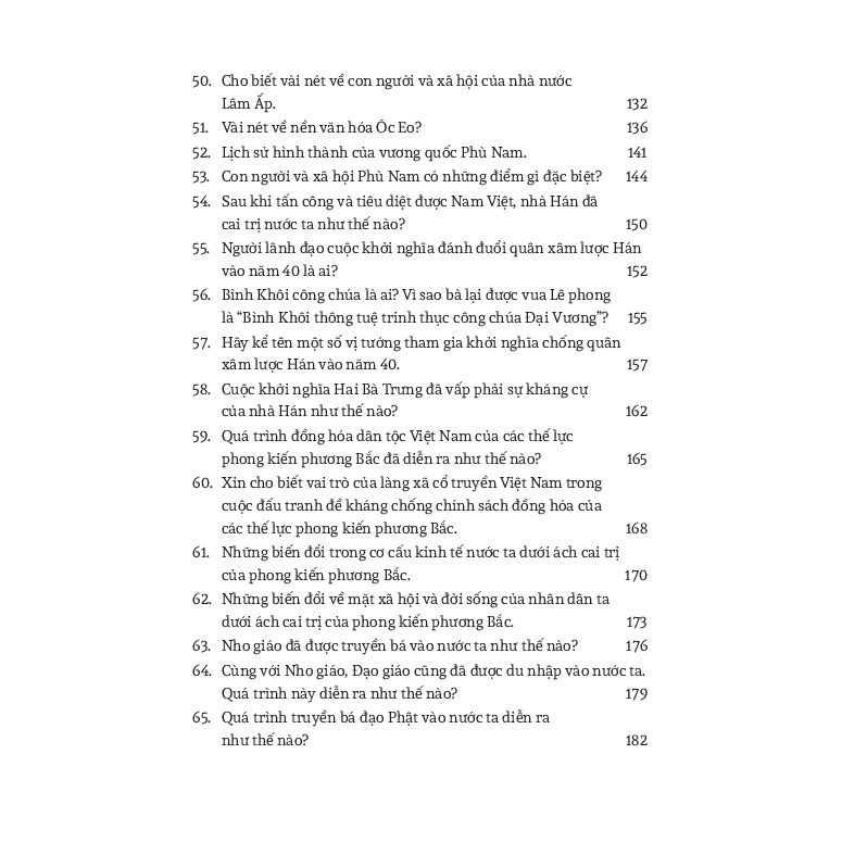 Bộ sách Hỏi đáp lịch sử Việt Nam (Từ khởi thủy đến nay) - 9: Từ Xuân Mậu Thân (1968) đến Chiến dịch Hồ Chí Minh (1965 - 1975)