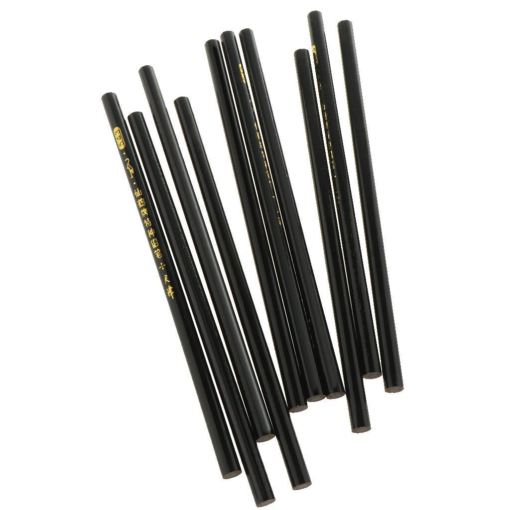 20Pcs Fabric Sewing Mark Pencils Tailor Dressmaking Craft Tools Black White