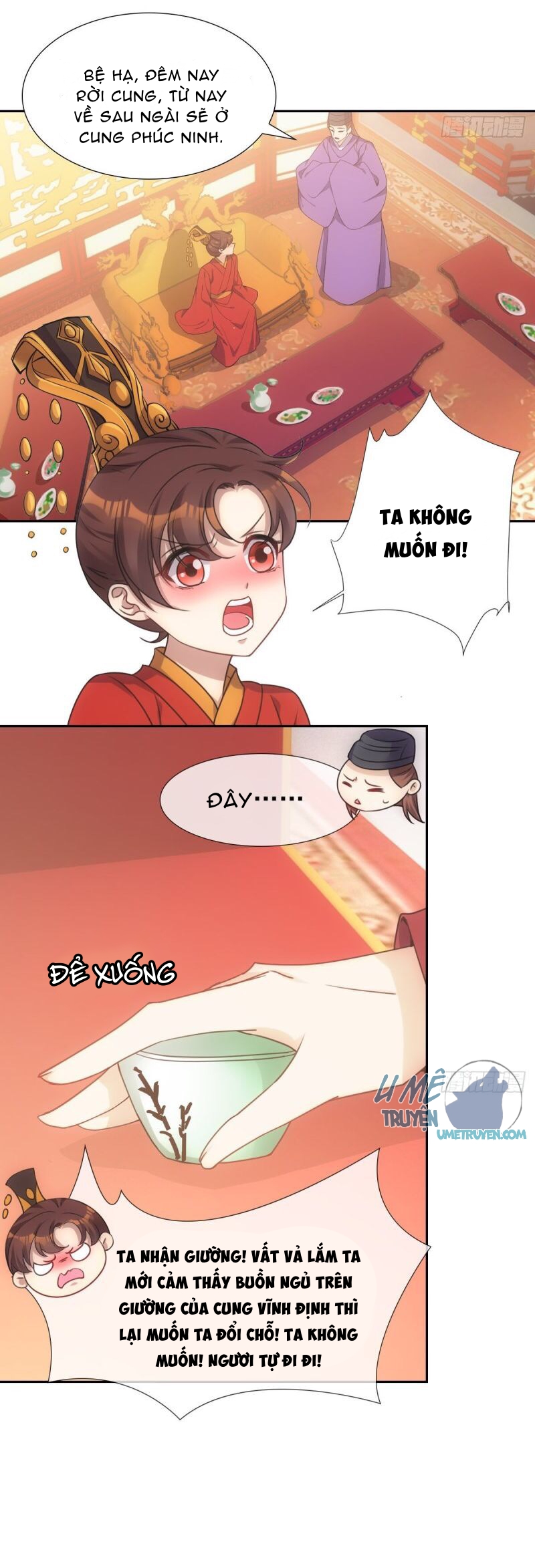 khi sư - umee chapter 7 22