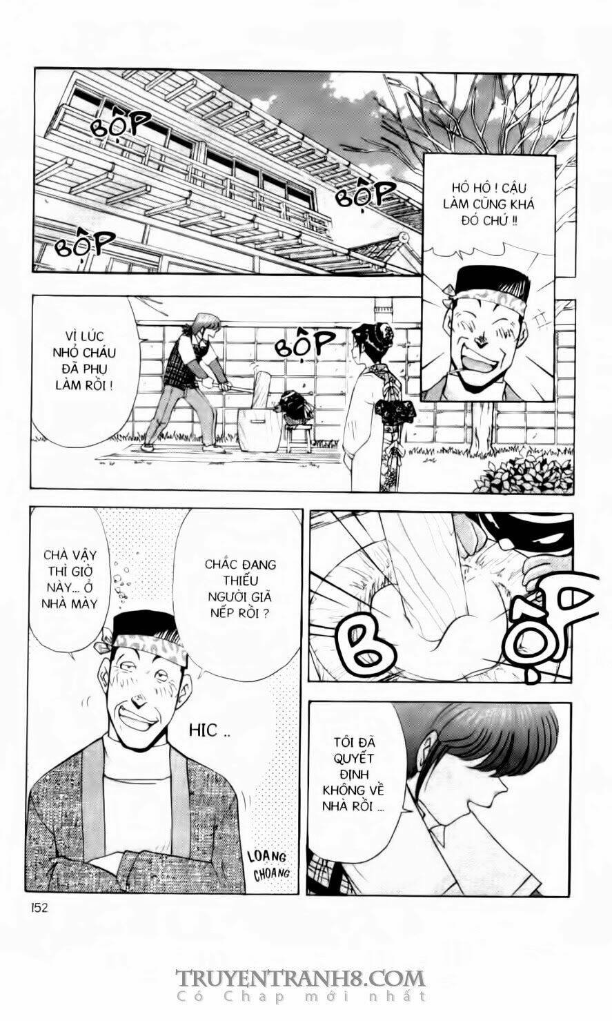 chim cánh cụt ginji chapter 88 15