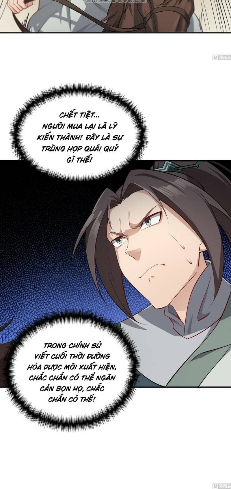 trọng sinh tới đại đường chapter 68 8