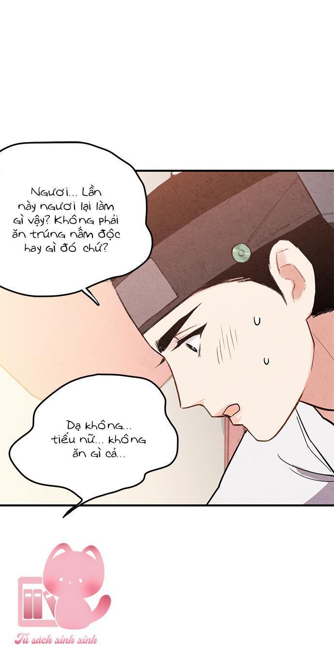 lệnh cấm hôn chapter 32 4