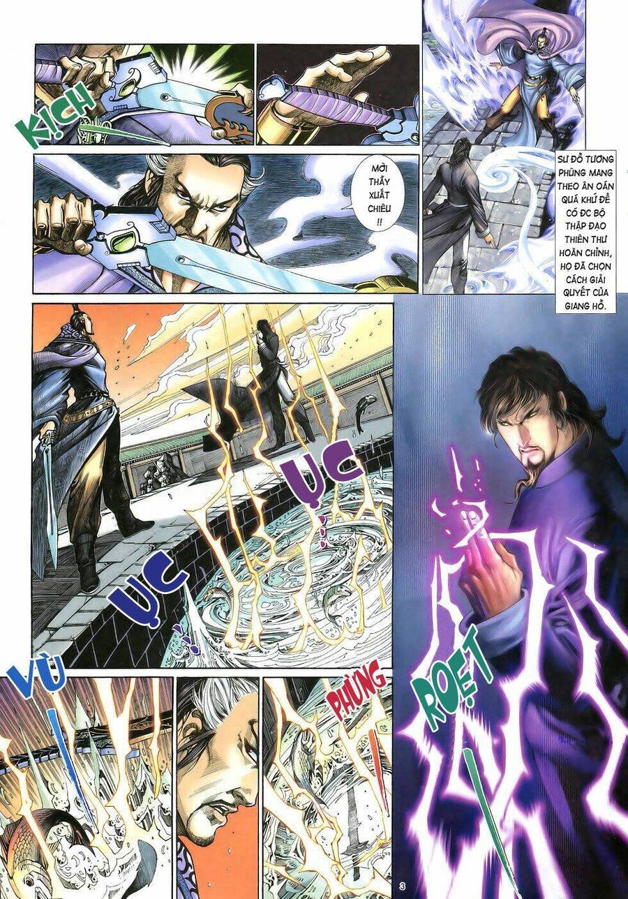 anh hùng vô lệ chapter 13 3