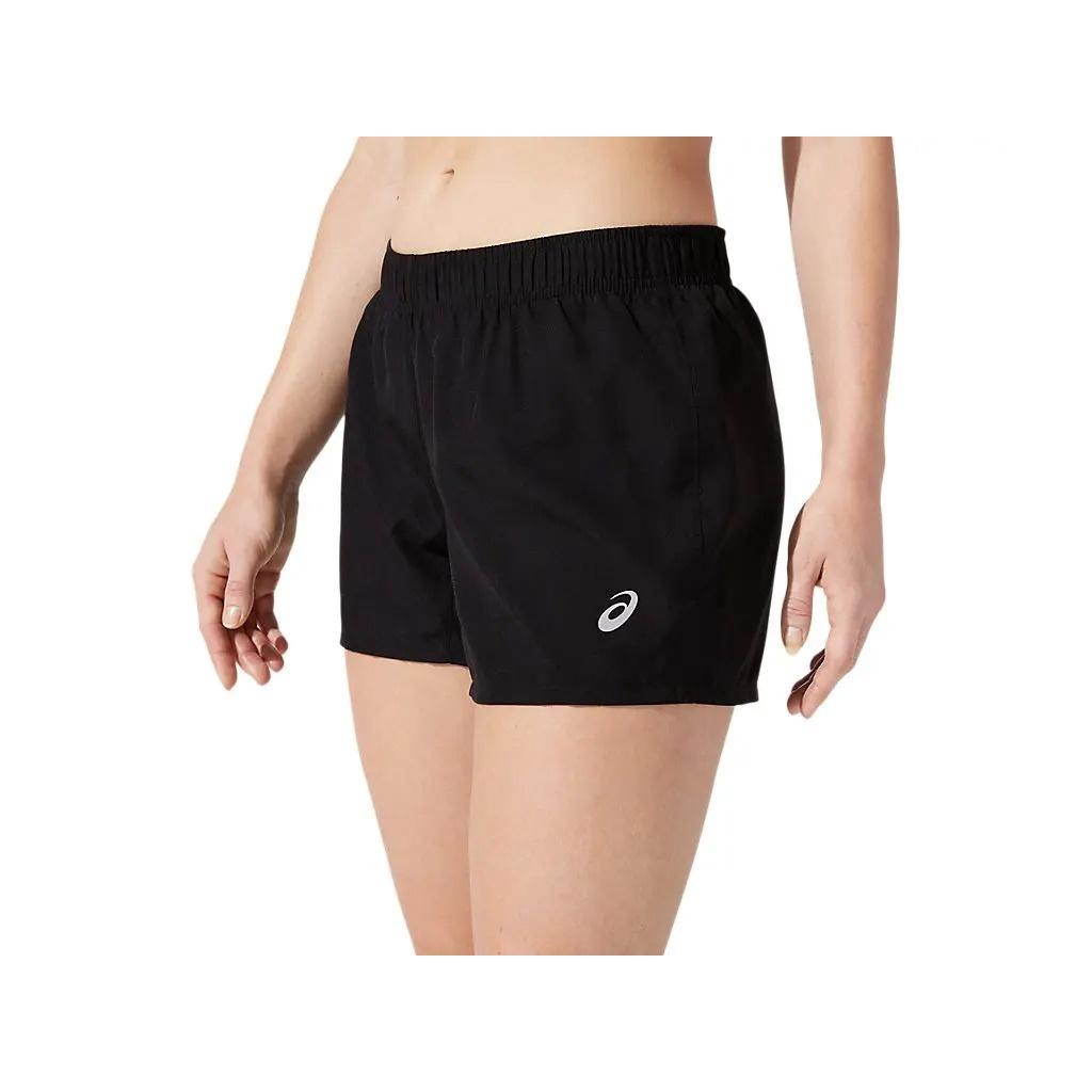 Quần shorts nữ Asics SILVER 4IN SHORT - 2012C370.001