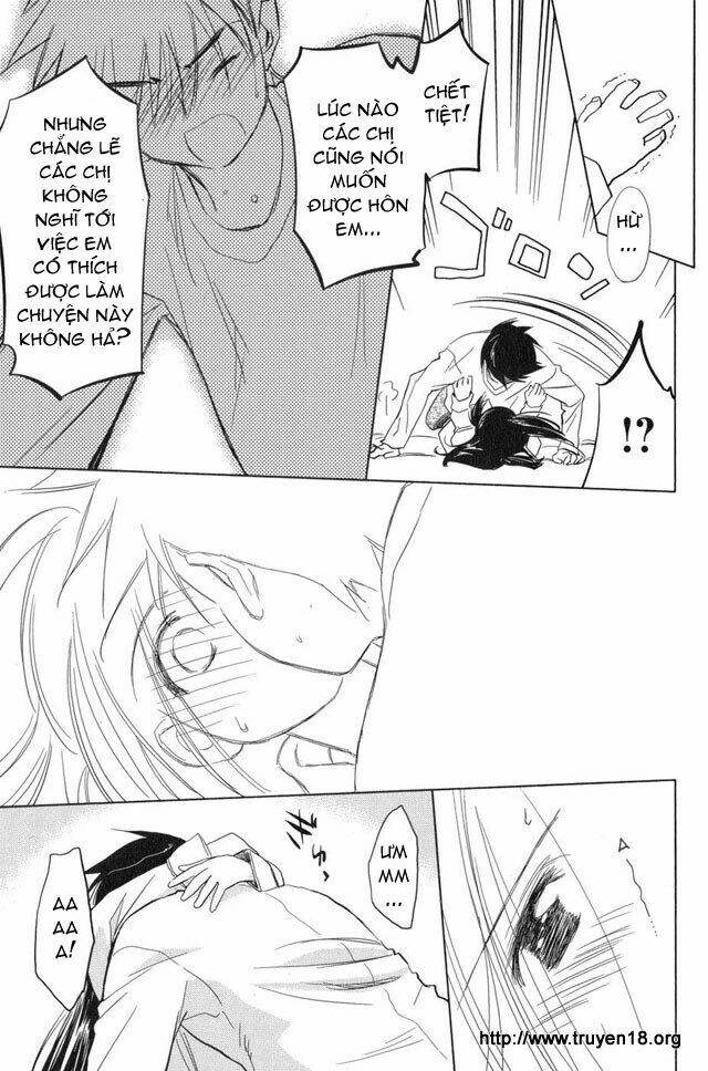 kiss x sis chapter 9 21