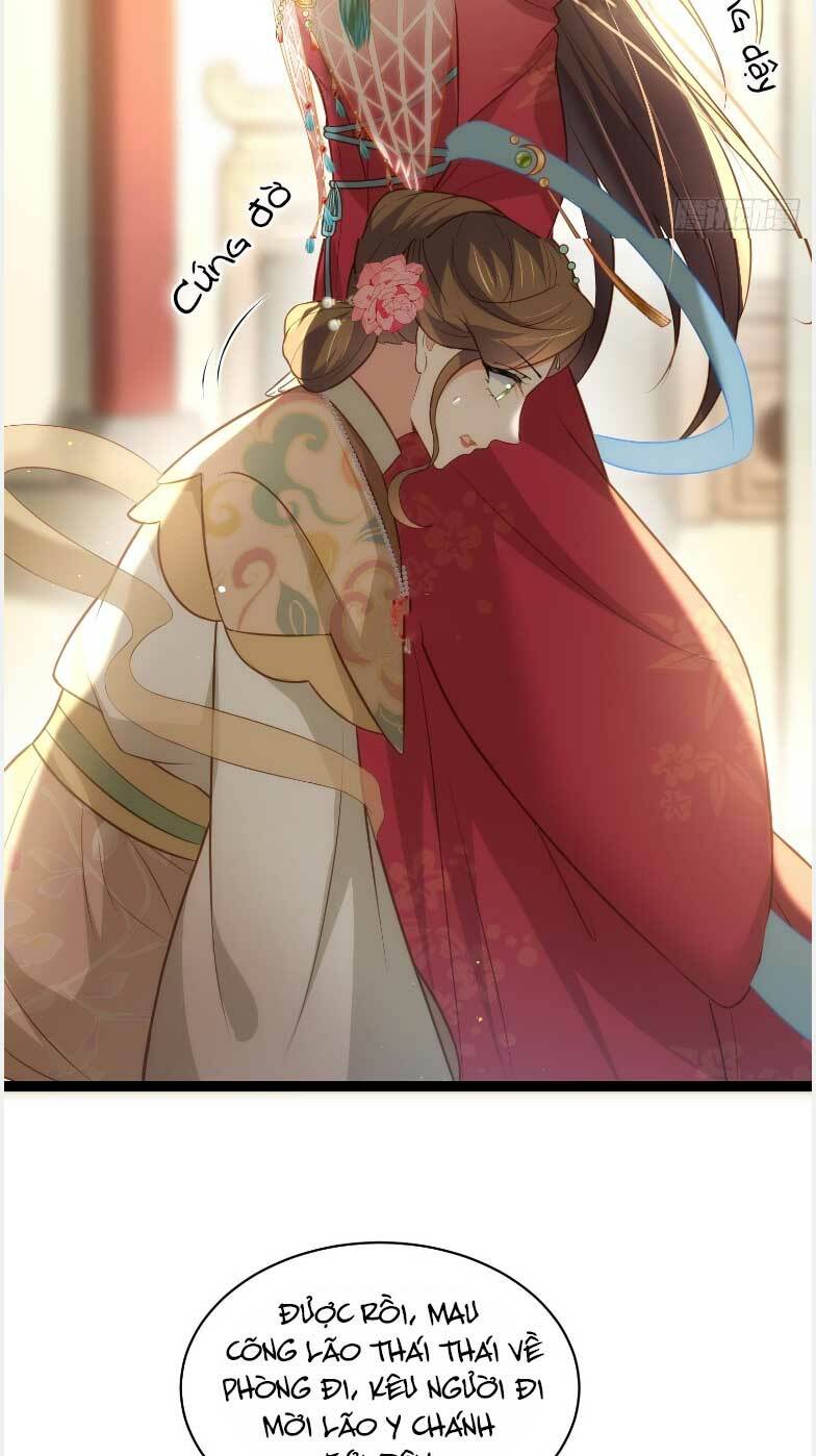 hoạn phi thiên hạ chapter 272 14