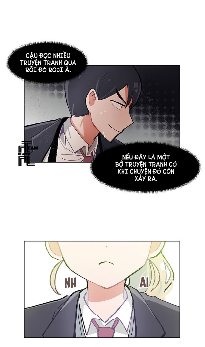 tôi chỉ muốn đánh mỗi cậu thôi chapter 11 23