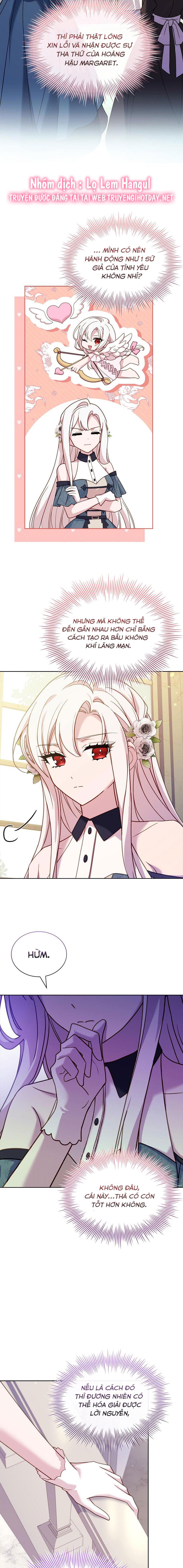 tiểu thư chỉ muốn được nghỉ ngơi chapter 107 2