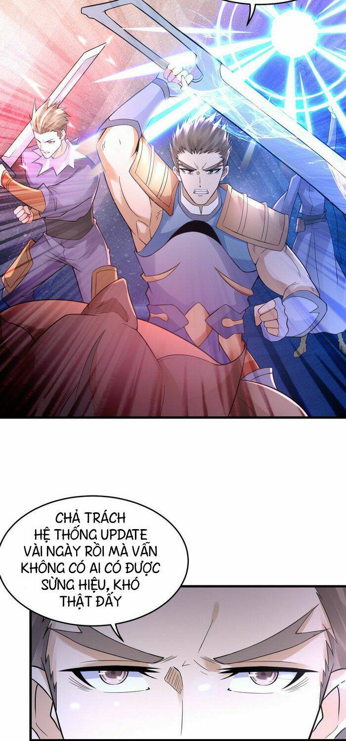 pháp sư truyền kì chapter 35 23