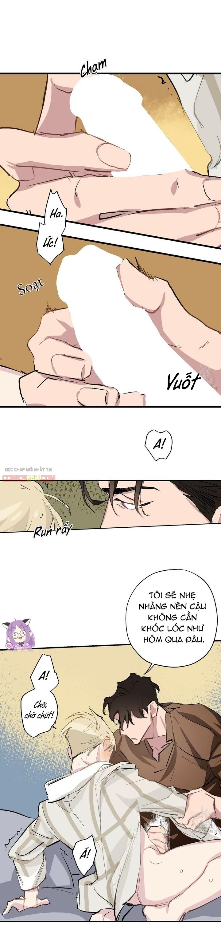 ma pháp sư của eden chapter 5 13