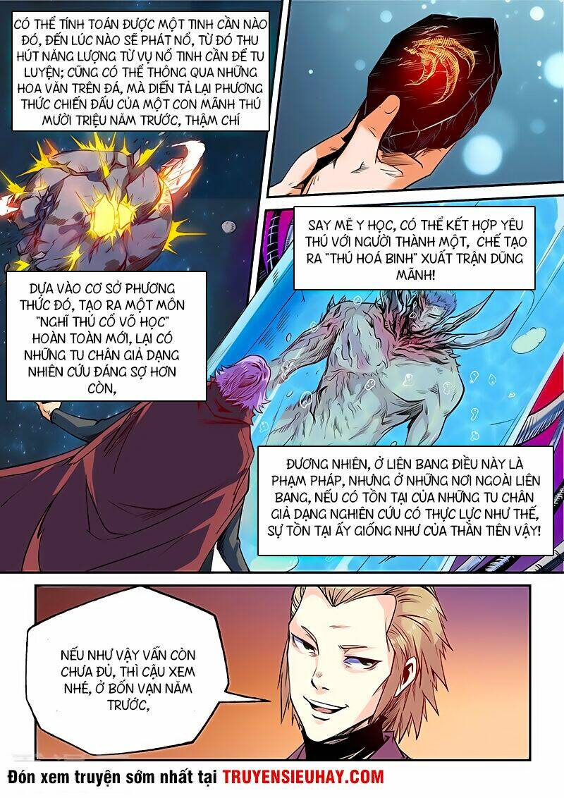 tu chân tứ vạn niên chapter 52 12