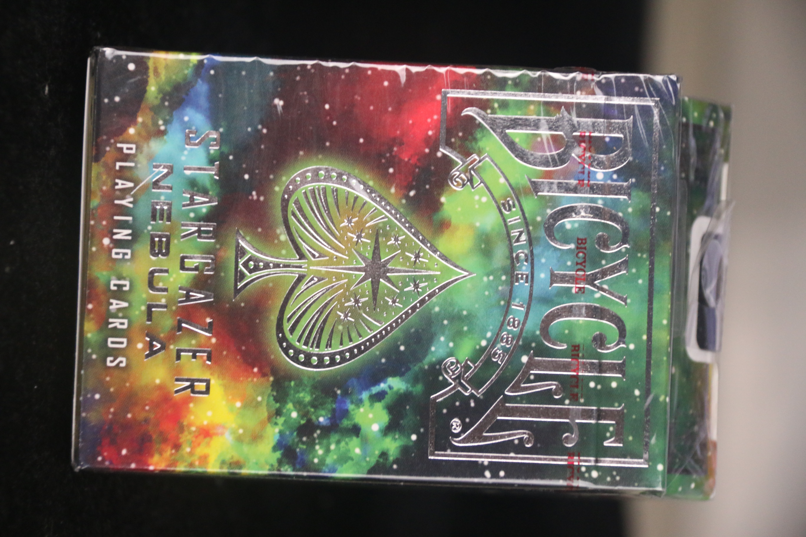 Bài tây Bicyle Nebula Playing cards