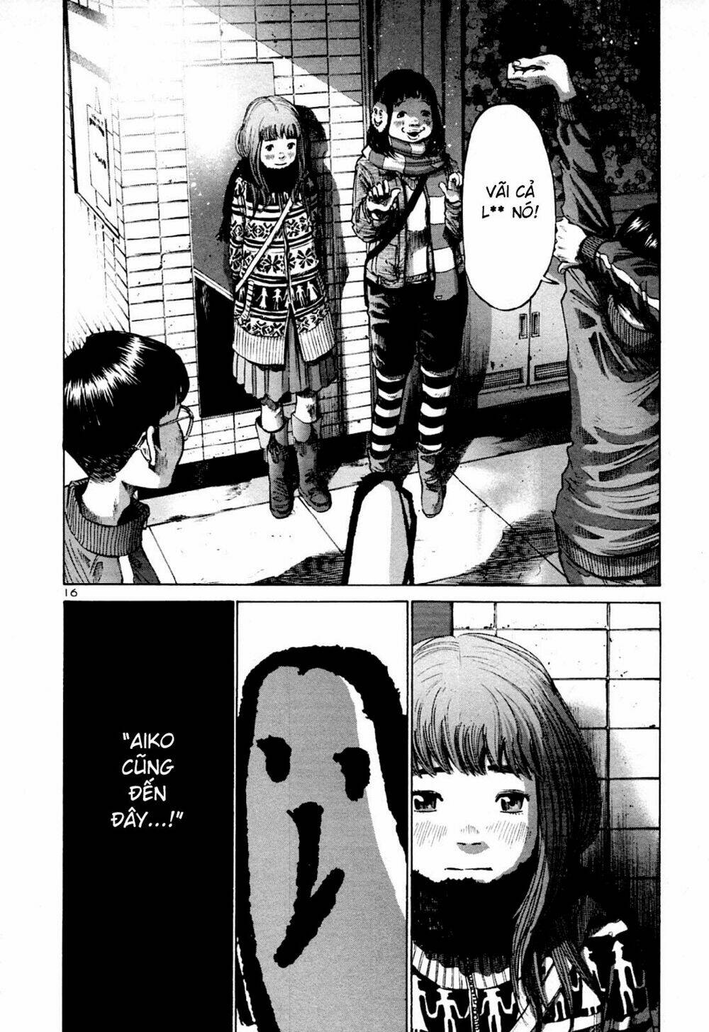 chúc ngủ ngon, punpun chapter 40 15