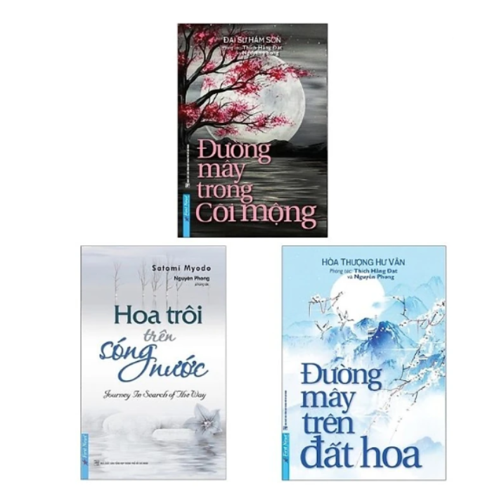 Combo trọn bộ sách Nguyên Phong 16 Quyển