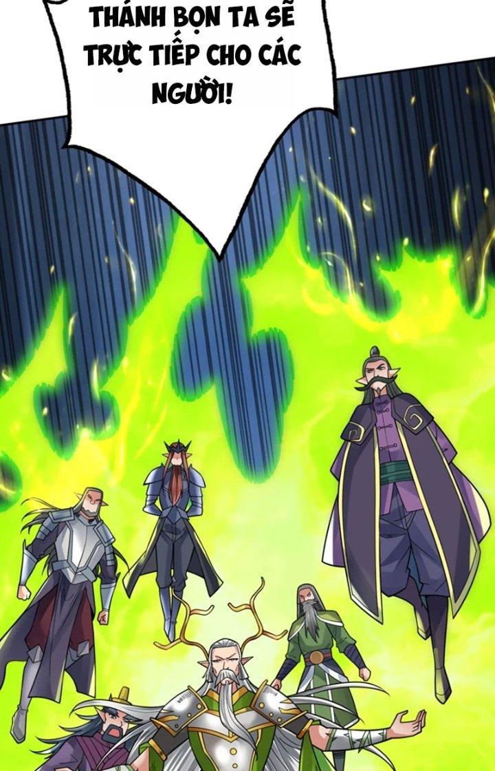 ẩn cư mười vạn năm, đời sau mời ta rời núi chapter 60 8