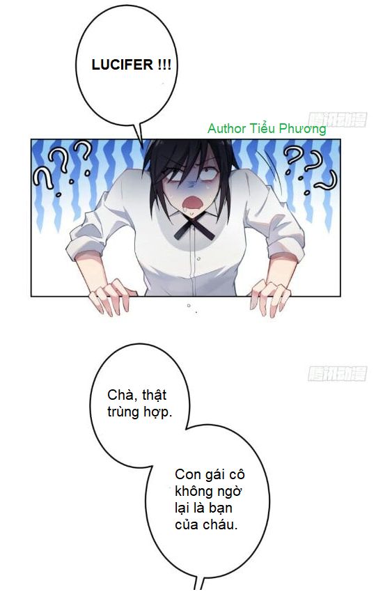 thanh sắc quỷ vương ma lạt lạt chapter 2.2 9